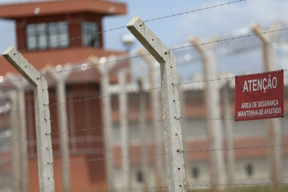 Imagem de apoio ilustrativo. Penitenci&aacute;ria federal de seguran&ccedil;a m&aacute;xima de Bras&iacute;lia.