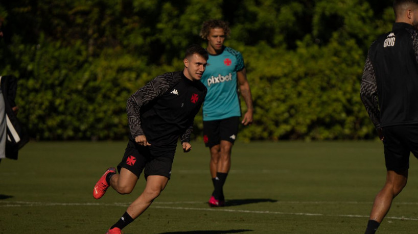 Flórida Cup: time titular do Vasco estreia contra River Plate à noite