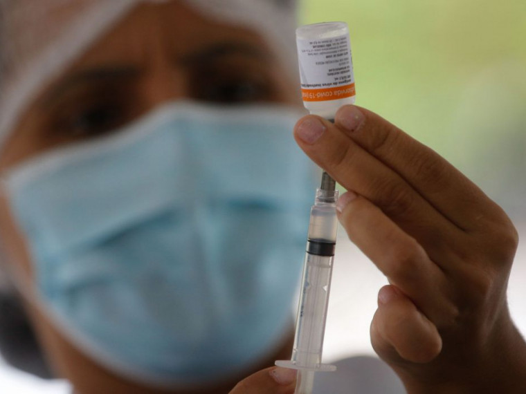 Ceará inicia aplicação da vacina bivalente contra a Covid-19 na próxima segunda, 27 