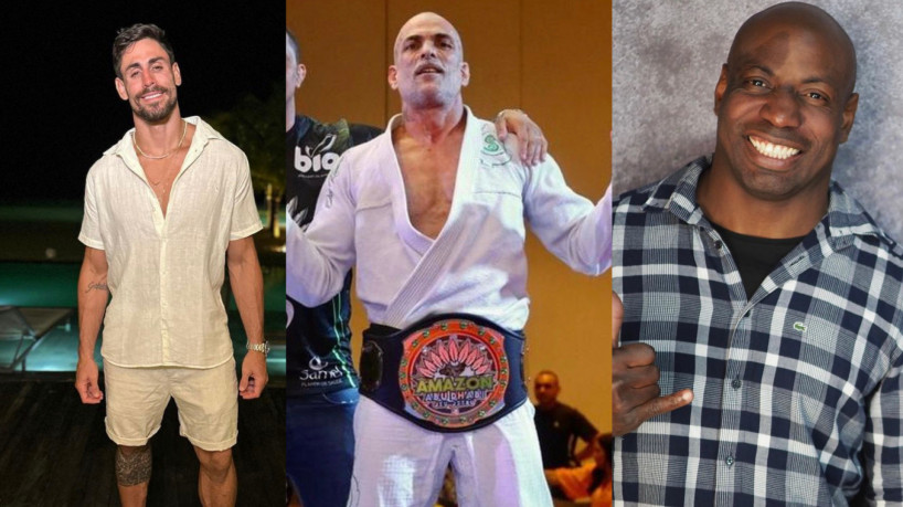 Além do participante conhecido como Cara de Sapato, conheça outros lutadores que já passaram pelo BBB