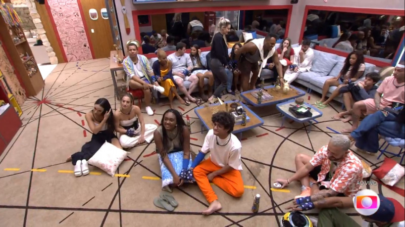 O BBB 23 estreou nesta segunda-feira, 16, e a segunda noite do reality show foi marcada pela dinâmica do jogo da discórdia entre as duplas; saiba como foi