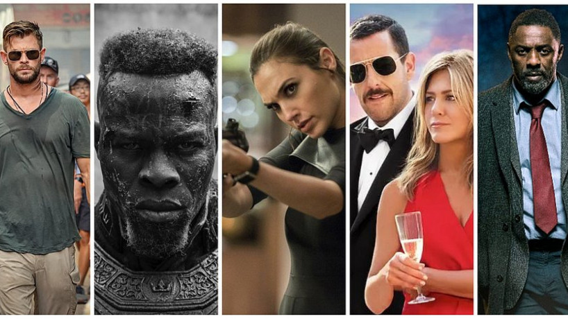 Netflix divulga os principais lançamentos de filmes em 2023