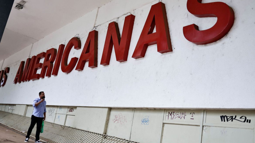 Empresa entrou com pedido de recuperação judicial também nos Estados Unidos