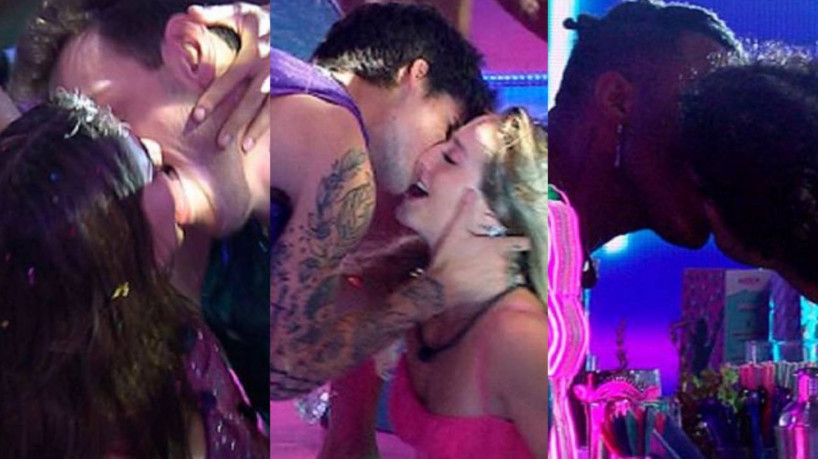Nesta quarta-feira, 18, aconteceu a primeira festa do Big Brother Brasil (BBB 23) com apresentação de Anitta e beijos entre os brothers
