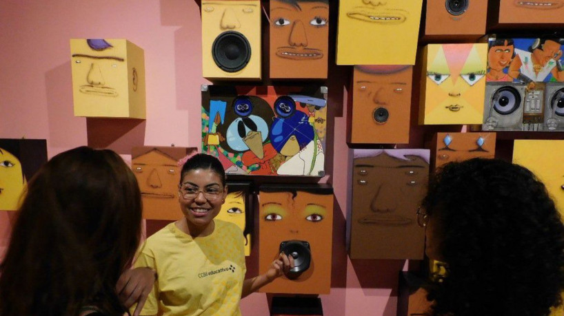 CCBB do Rio oferece hoje atrações variadas