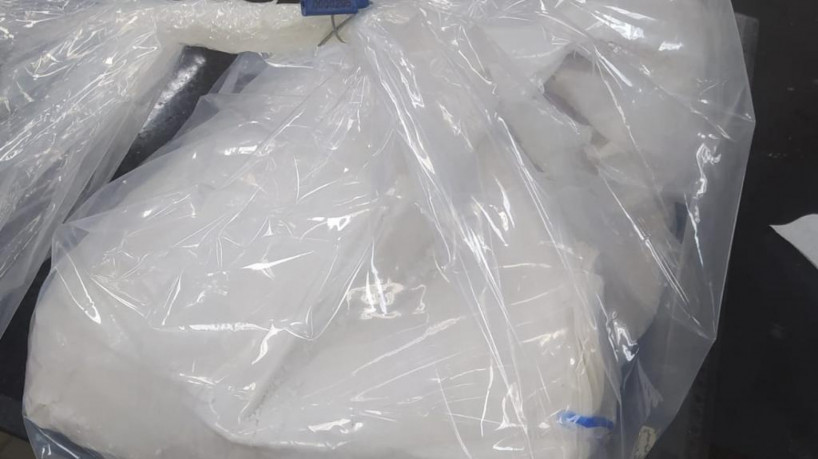 PF apreende cocaína e prende dupla por tráfico de drogas no Aeroporto de Fortaleza
