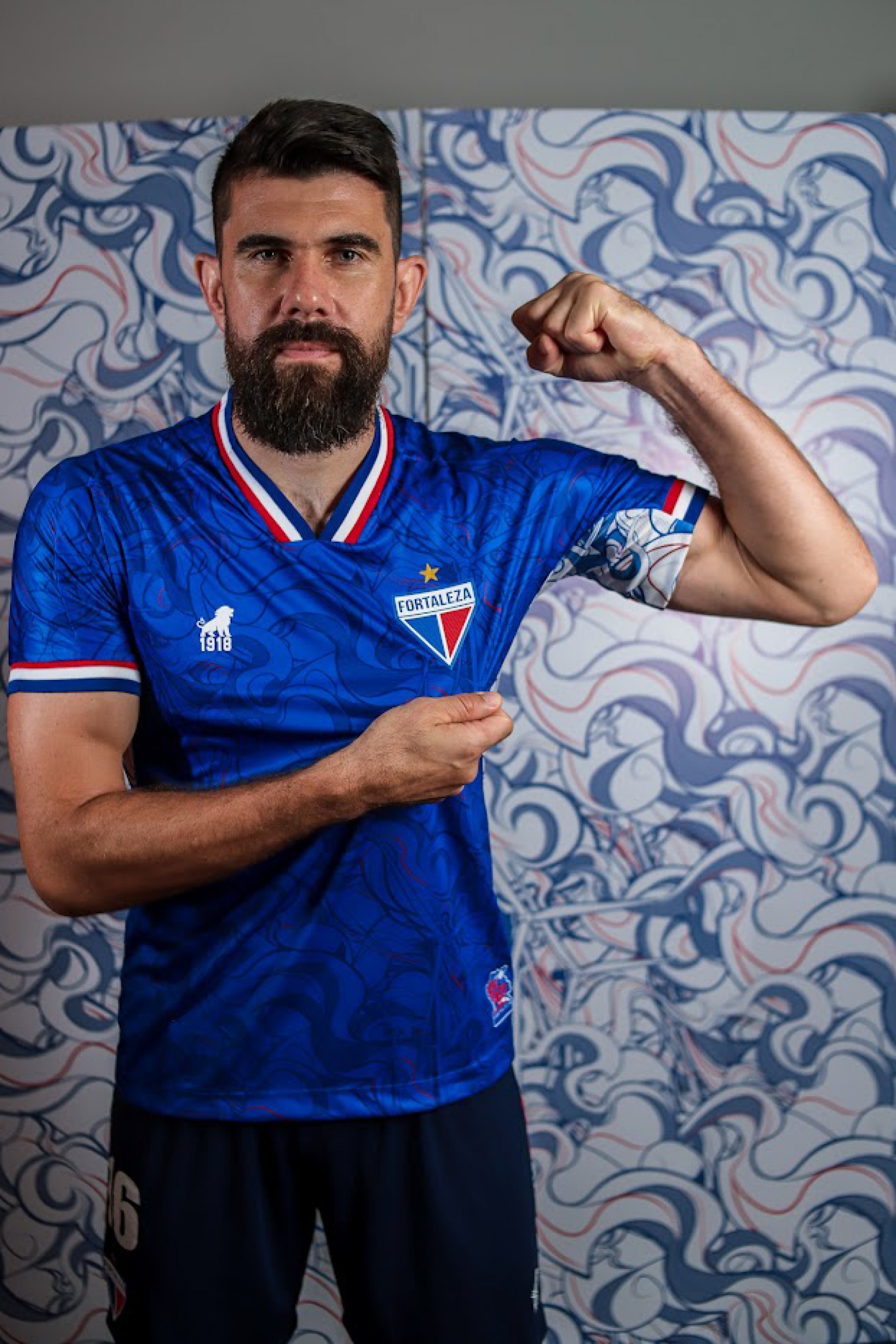 Fortaleza lança uniforme da Copa do Nordeste 2023; veja fotos