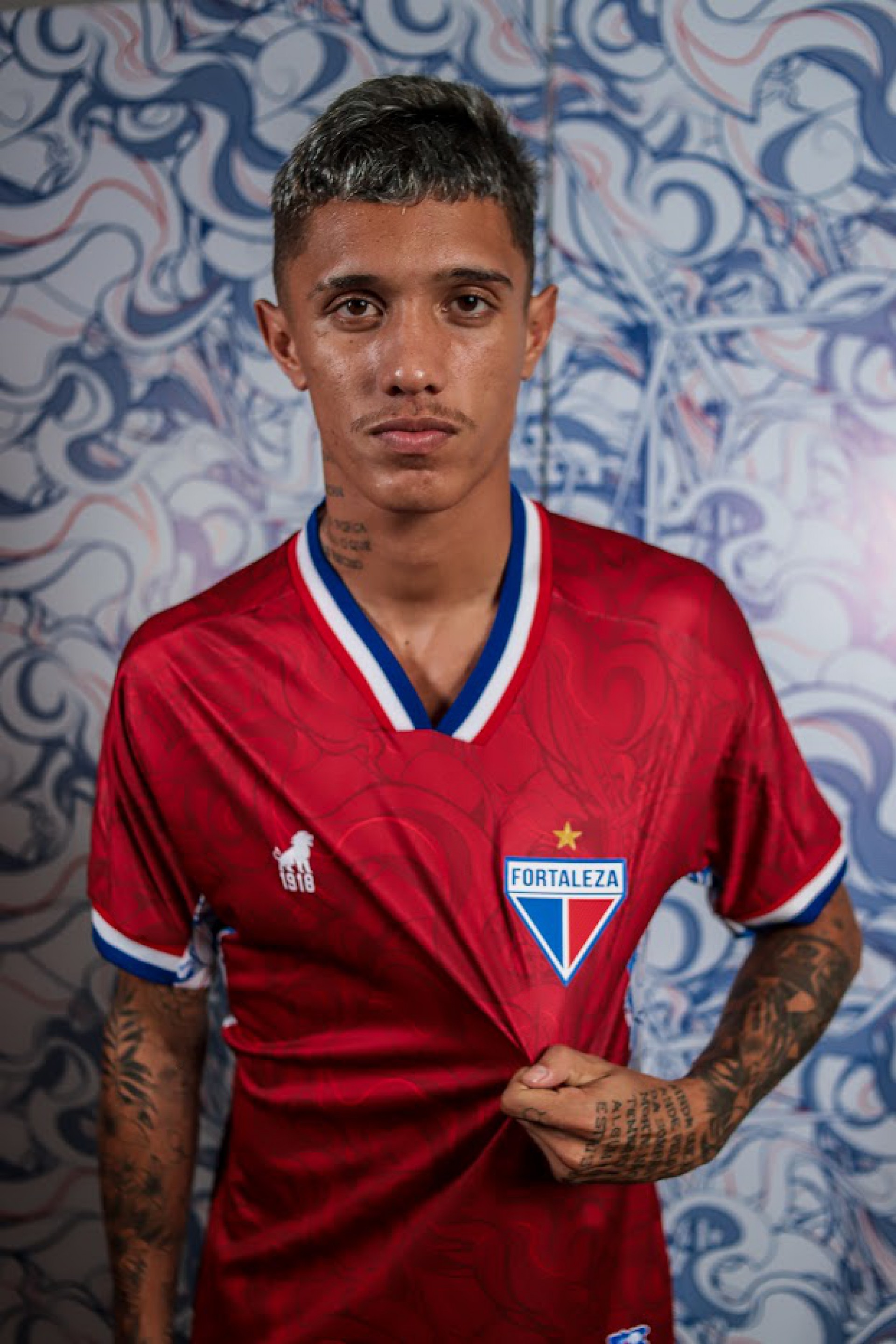 Fortaleza lança uniforme da Copa do Nordeste 2023; veja fotos