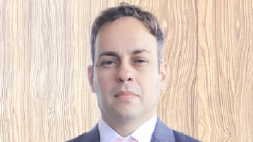 Fabrízio Gomes, secretário da Fazenda do Ceará