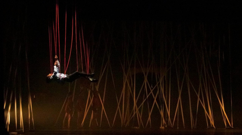 Centro de Dança Soraya Bruna abordou saúde mental no espetáculo 