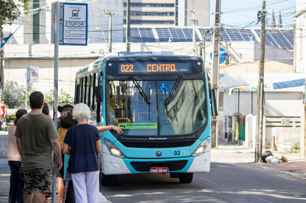 Proposta busca minimizar a depend&ecirc;ncia do pagamento direto pelo usu&aacute;rio, garantindo "maior seguran&ccedil;a administrativa" e "previsibilidade" para o custeio do sistema de &ocirc;nibus
