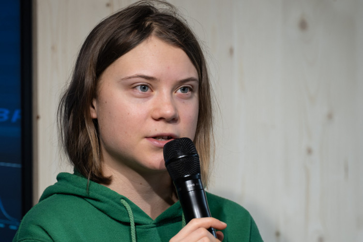 Ativista sueca Greta Thunberg está entre os 171 deportados pelo governo de Israel