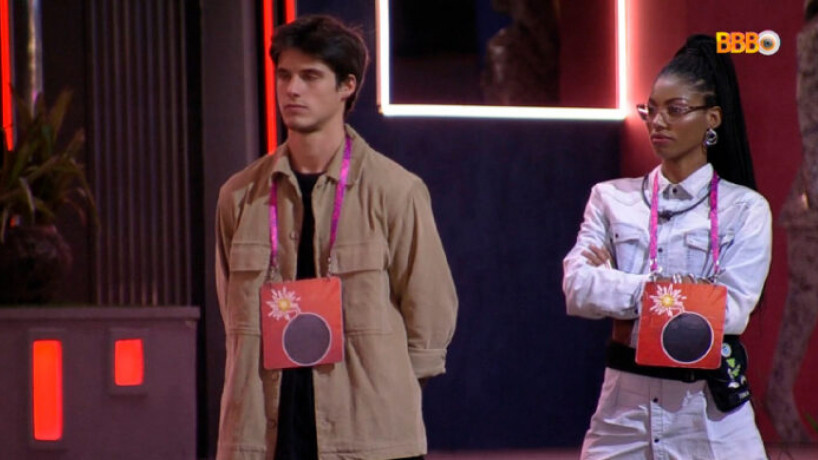 O jogo da discórdia desta segunda-feira, 23, foi marcado por carinho e bombas entre os brothers; a ex-BBB Juliette foi mencionada nas discussões
