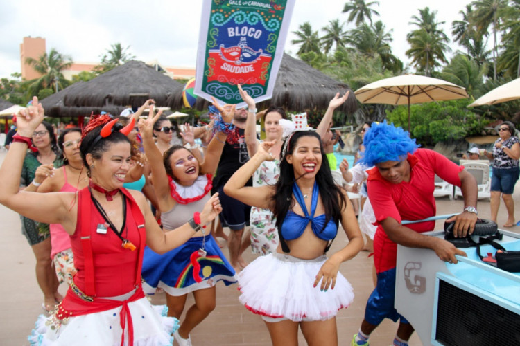 Na Praia do Futuro, Hotel Vila Galé terá programação especial para o Carnaval 2023 