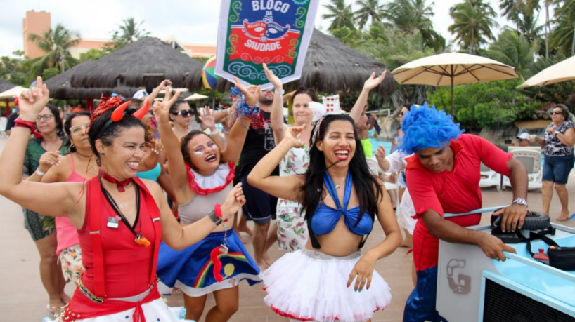 Na Praia do Futuro, Hotel Vila Galé terá programação especial para o Carnaval 2023