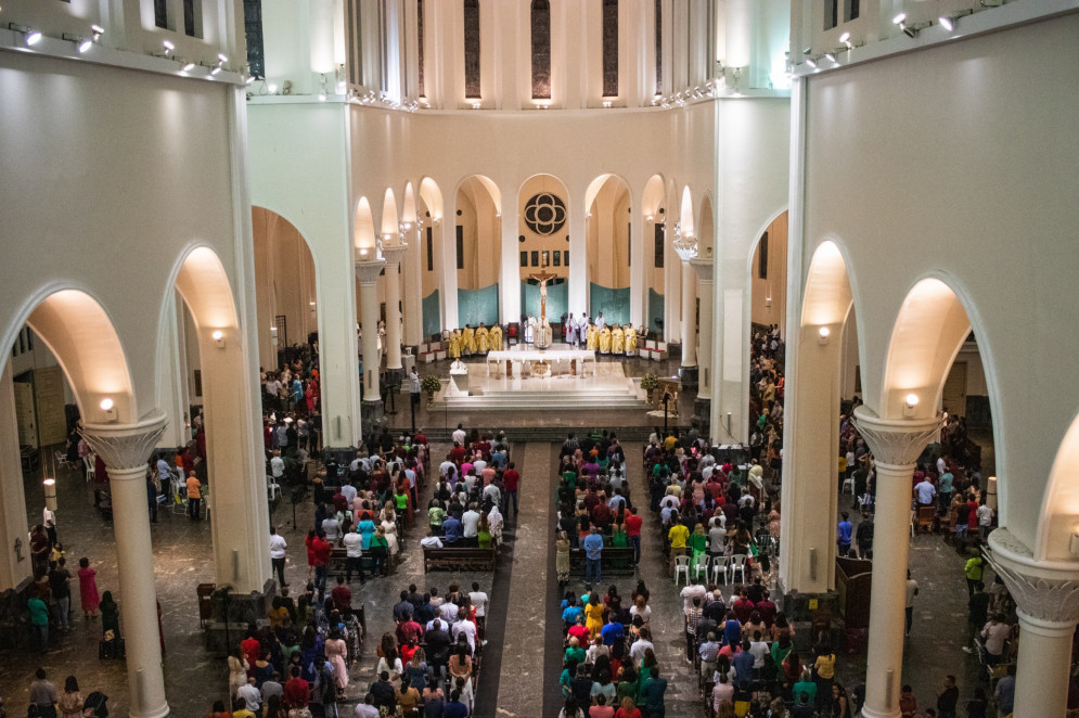 Confira horário das missas nas paróquias de Fortaleza, Ceará (CE)