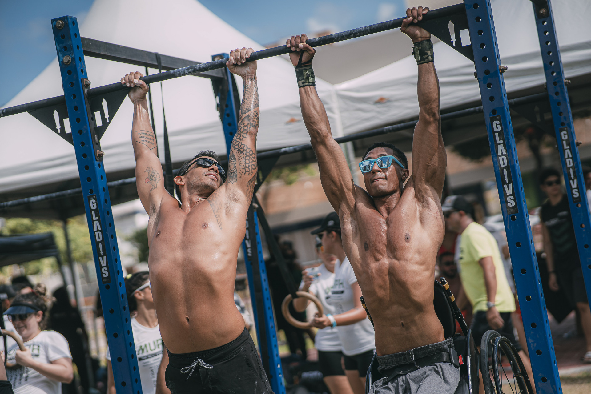 Treino calistenico: feito por hobby em 2023