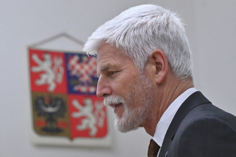 Ex-chefe do Estado-Maior do Ex&eacute;rcito e presidente da Rep&uacute;blica Tcheca Petr Pavel
