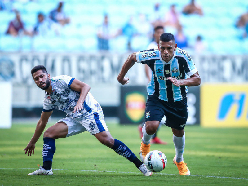 São José-RS x Grêmio: saiba onde assistir ao jogo do Campeonato Gaúcho -  Gazeta Esportiva