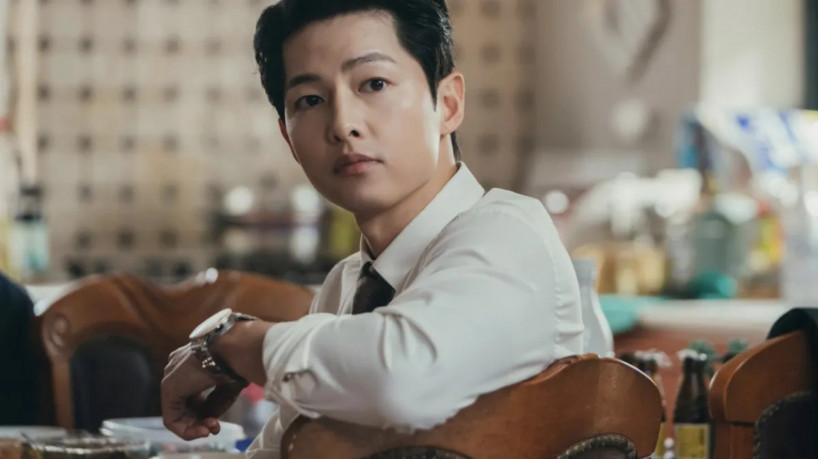 Estrela da hallyu, Song Joong-Ki anunciou que está casado novamente e será pai