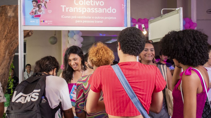 Dia T promove atividades para visibilidade trans em Fortaleza - O POVO