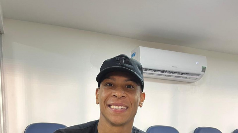 Atacante Hygor deve ser oficializado em brevo como reforço do Ceará