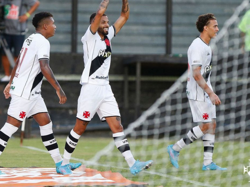 Vasco x Resende ao vivo: como assistir ao jogo na CazéTV ou Twitch