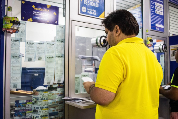 As apostas da Quina junina podem ser feitas nas casas lot&eacute;ricas do pa&iacute;s, no site oficial das Loterias Caixa ou pelo aplicativo Loterias Caixa (dispon&iacute;vel para Android e iOS) at&eacute; as 18h deste s&aacute;bado, 28