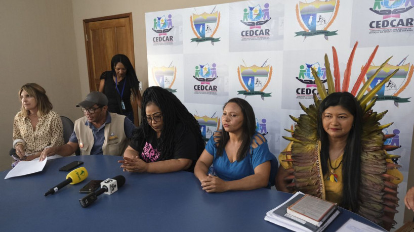 Indígenas têm que pagar ‘pedágio’ para chegar à sede municipal em RR