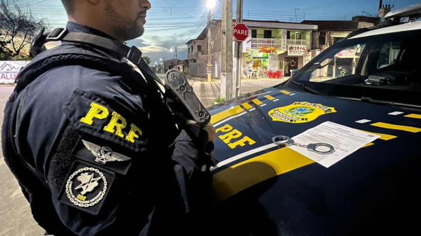 O homem já tinha ficha pelo crime de homicídio