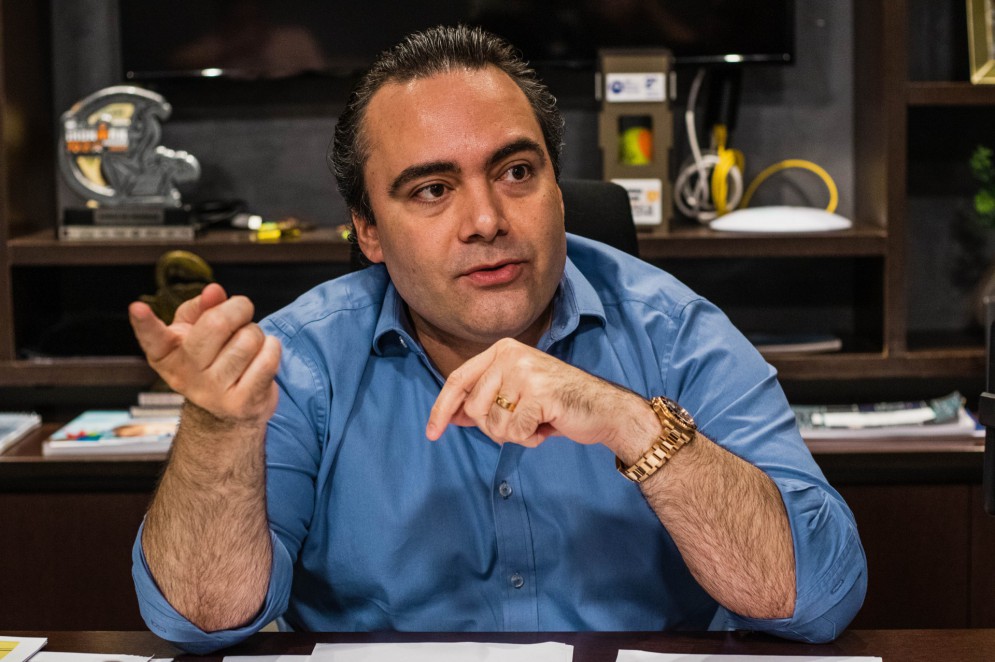 Ozires Pontes antecipou em junho que Ciro Gomes retornaria ao PSDB e disputaria o governo