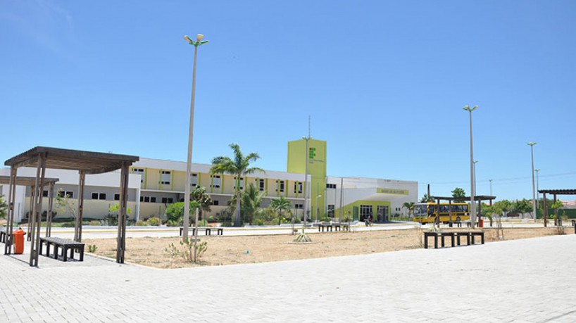 Instituto Federal do Ceará, campus Crateús