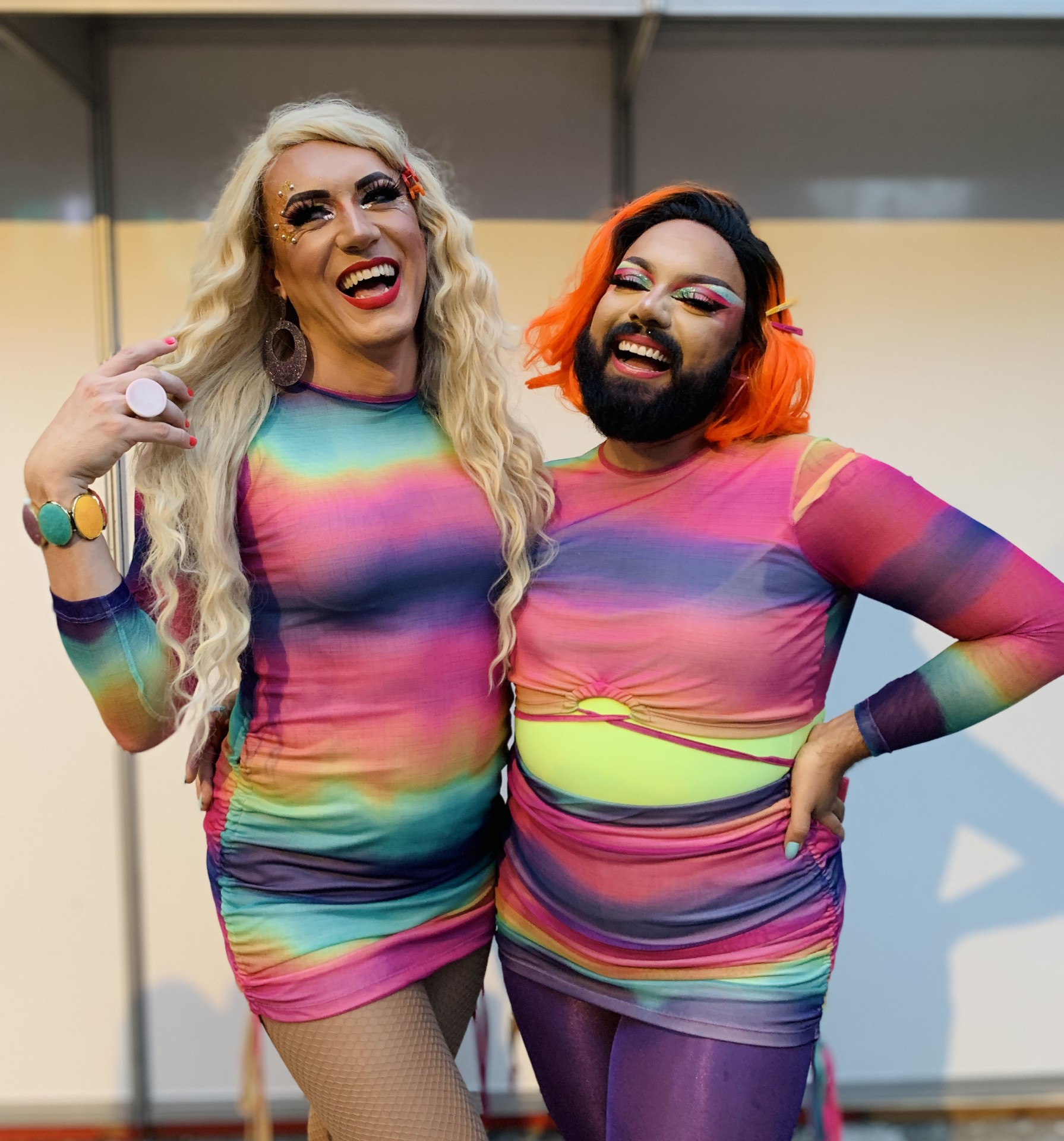 Baile à Fantasia do Zé terá Bloco Mambembe, com Mulher Barbada e Deydianne Piaf, na programação (Foto: Divulgação)