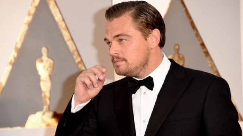 Leonardo DiCaprio