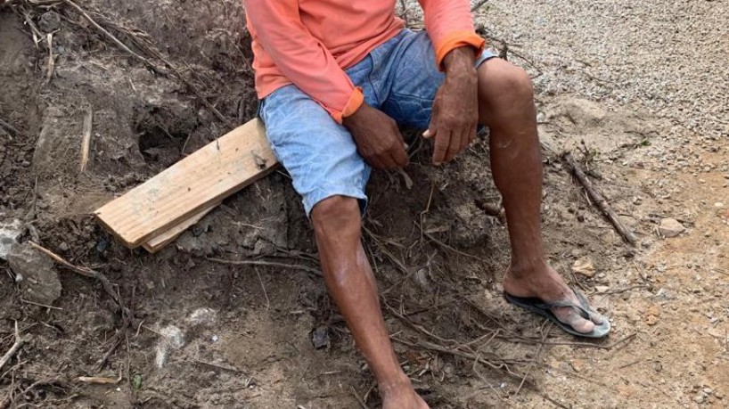 Ação resgata 17 trabalhadores em situação análoga à escravidão em quatro cidades do Ceará...