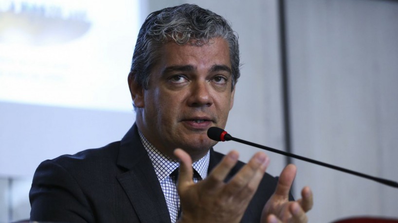 O presidente do Novo Banco de Desenvolvimento (NBD), Marcos Troyjo.