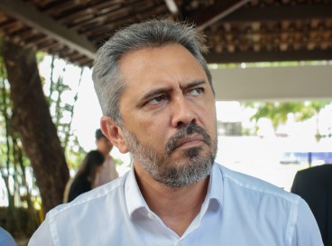 Elmano de Freitas, governador do Ceará 