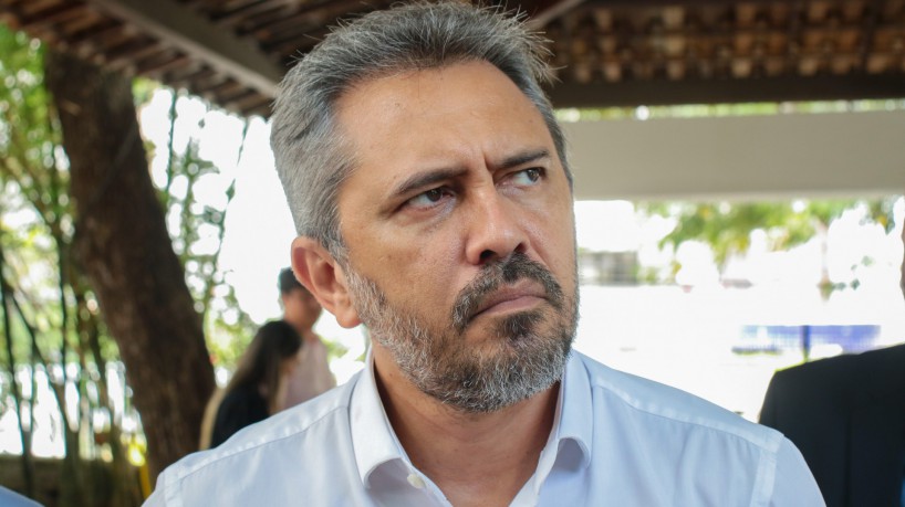 Elmano de Freitas,  governador do Ceará(foto: Samuel Setubal/Especial para O POVO)