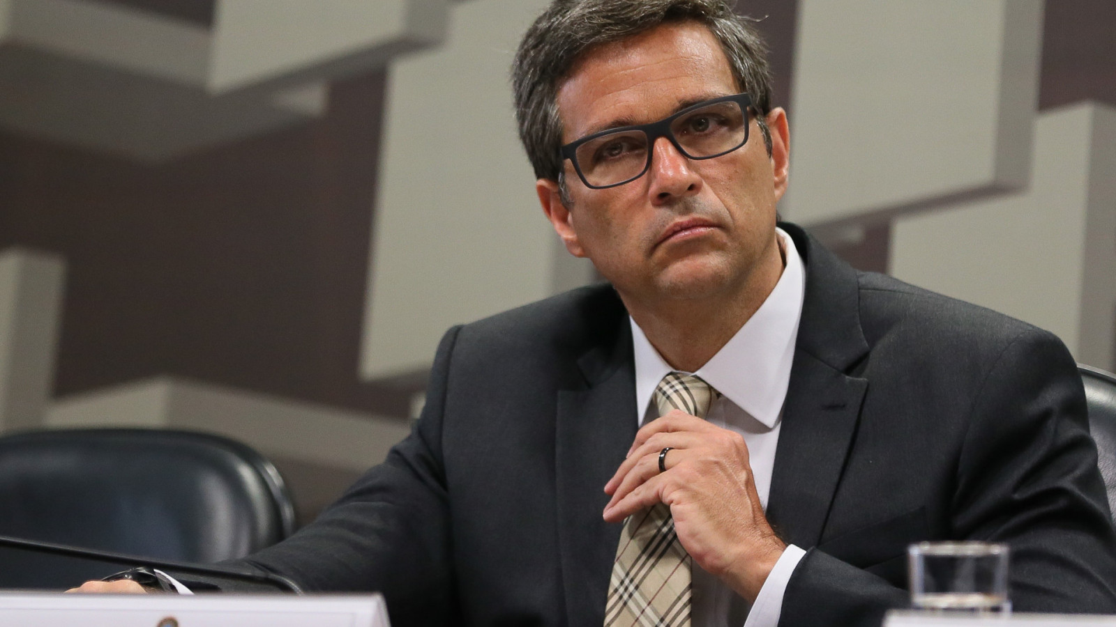 Presidente do Banco Central, Roberto Campos Neto
 (Foto: José Cruz/Agência Brasil)