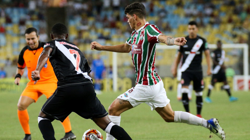 Fluminense x Vasco: veja onde assistir, desfalques, escalações e arbitragem, campeonato carioca