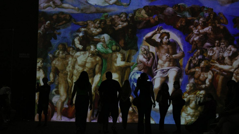 Michelangelo no MIS Experience