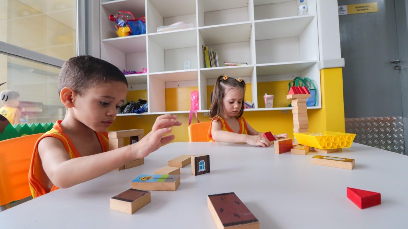 Bairro Passaré passa a contar com um novo Centro de Educação Integrada