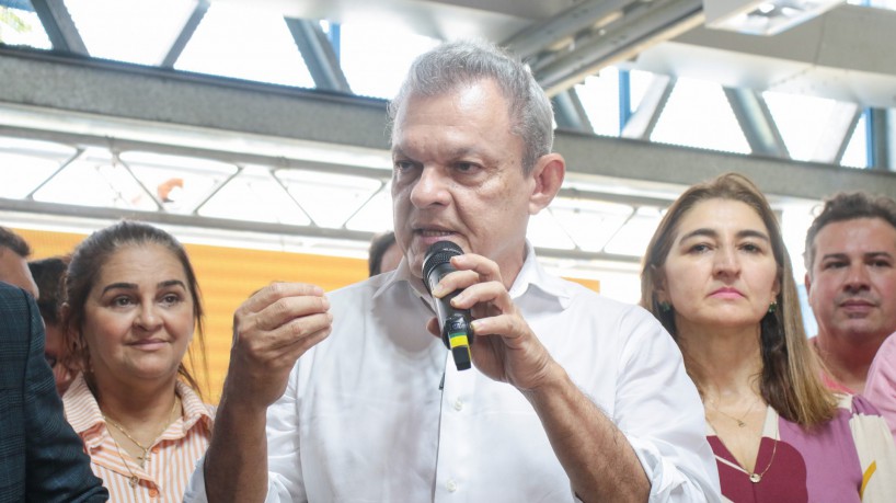 Imagem de apoio ilustrativo: Novo Centro de Educação Infantil é inaugurado no Jangurussu.
