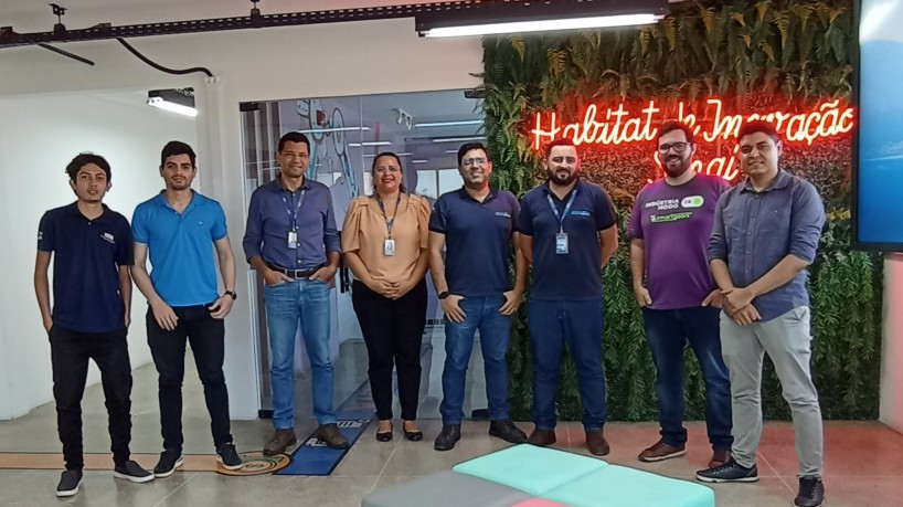 Senai Ceará e Smart Gears lançaram produto que trabalha a gestão das linhas de produção das indústrias, com consultoria de Lean Manufacturing 