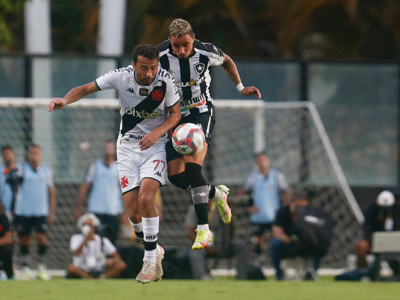 Vasco x Botafogo: Confira onde assistir jogo do Vasco e Botafogo ao vivo  com imagens; confira horário e escalação