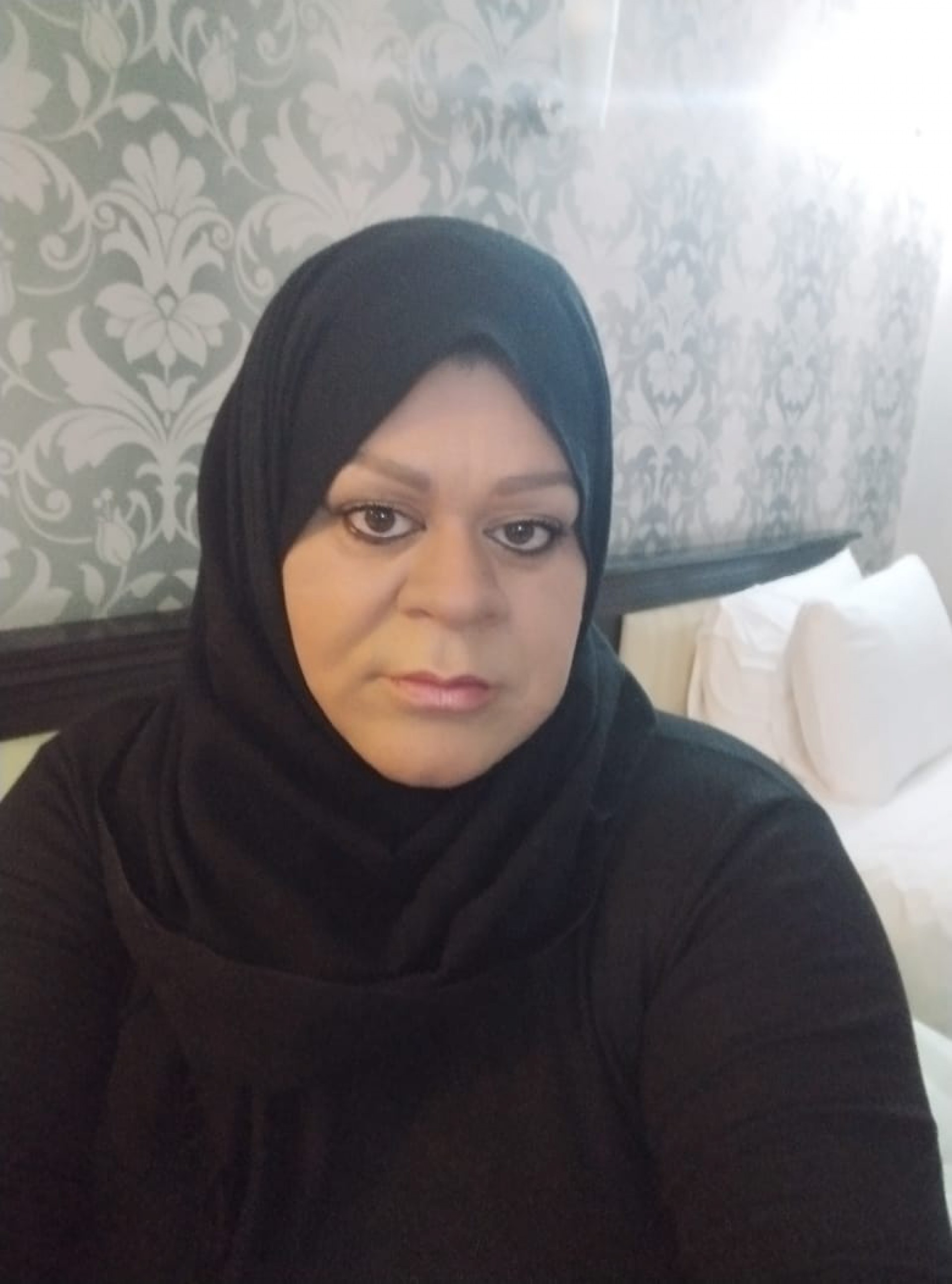 Aminah Naham é cearense que sobreviveu ao terremoto na Turquia (Foto: Arquivo pessoal)