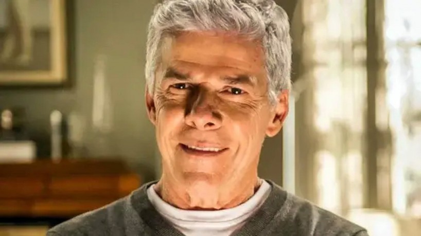 O ator global aposentado José Mayer foi hospitalizado nesta sexta-feira, 17(foto: Reprodução/T...