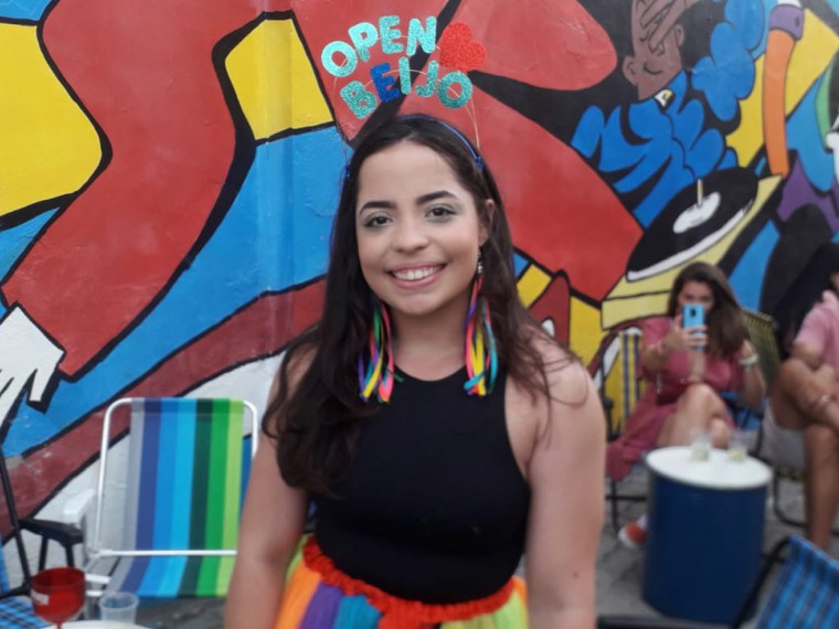 Estudante de medicina alerta sobre assédio e consentimento no Carnaval de Fortaleza