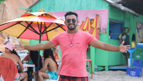 Gustavo Freire comemora a volta dos turistas ao Carnaval de 2023