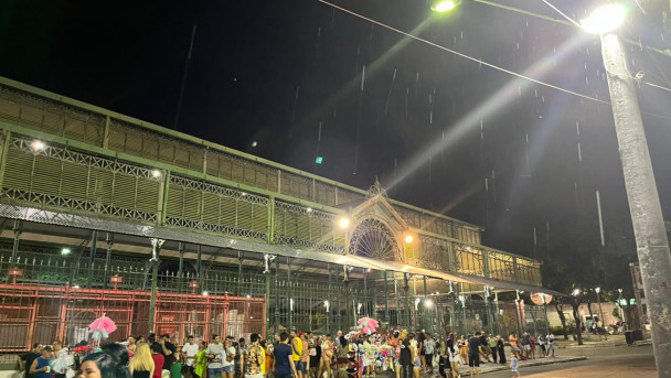 Mercado dos Pinhões, Fortaleza